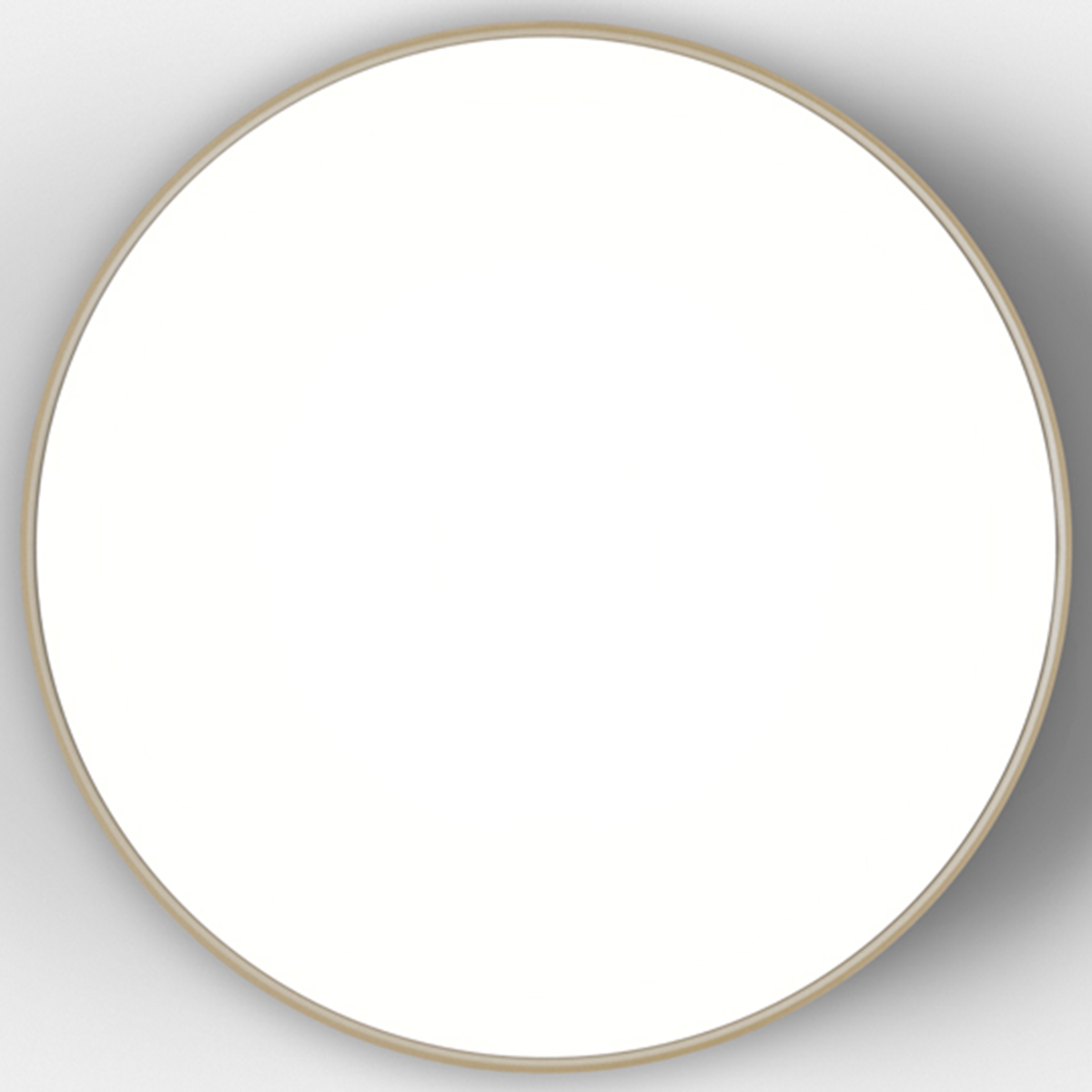 Artemide Febe LED Soffitto, taubengrau (graubraun)