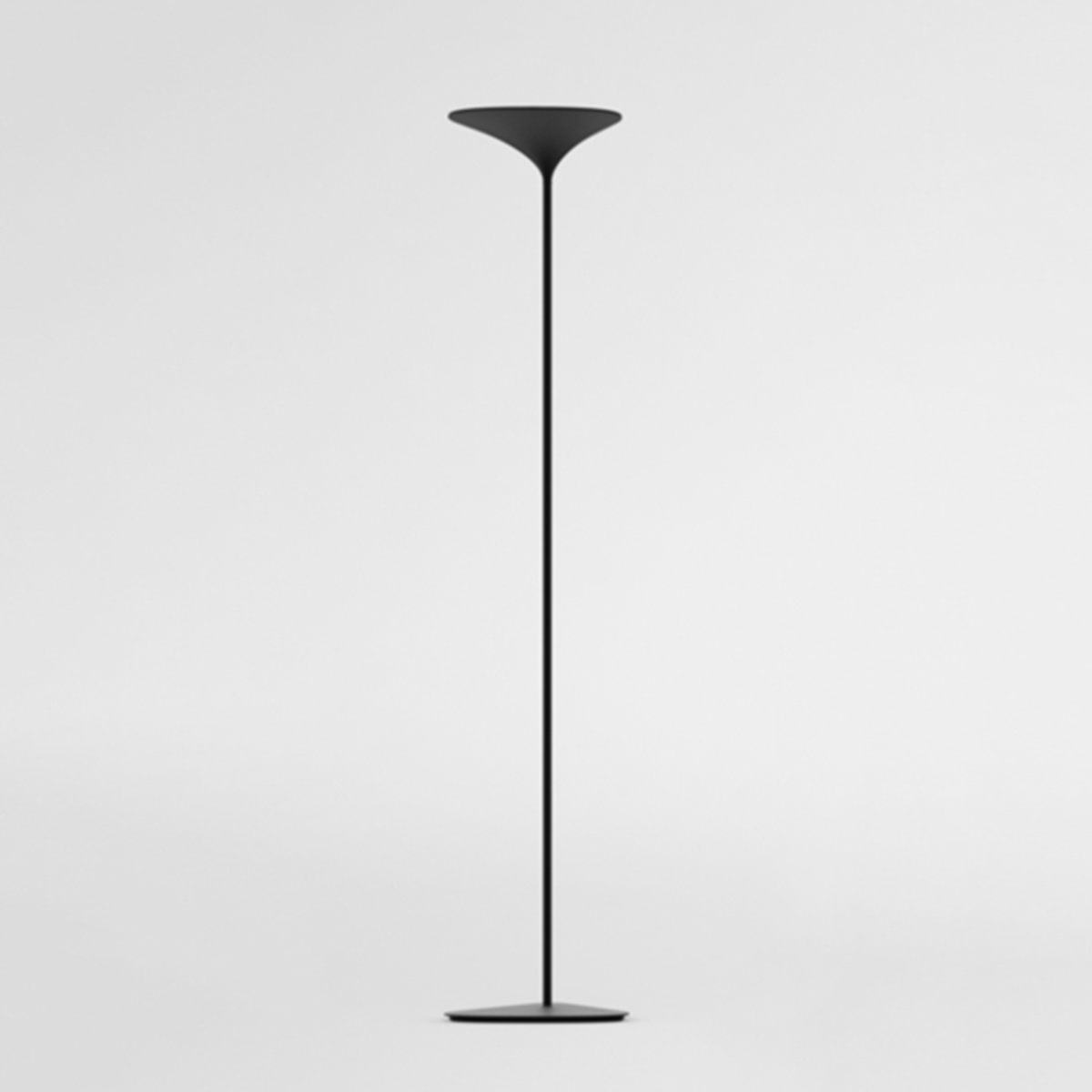 Rotaliana Sunset F1 LED Stehleuchte schwarz