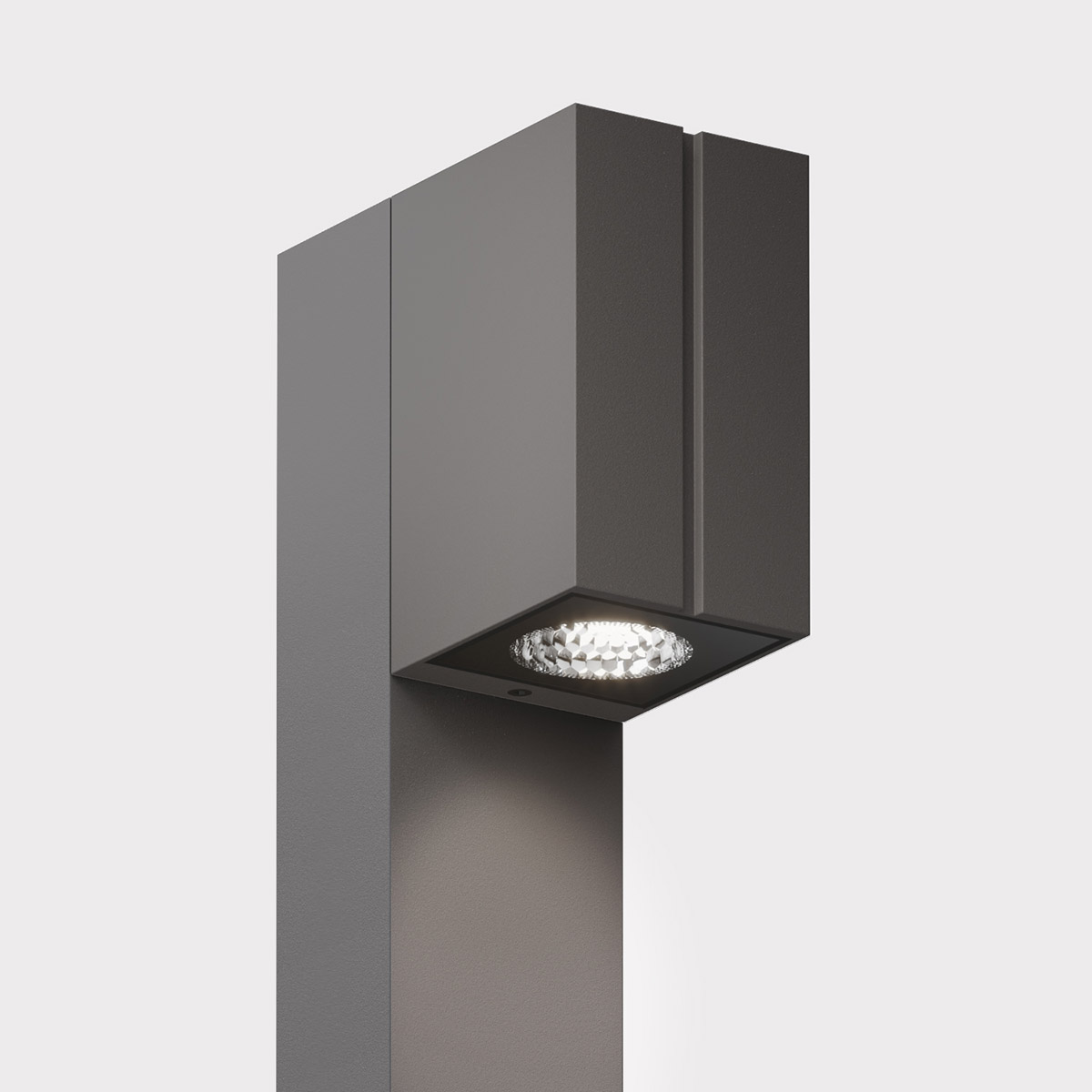Cut LED Pollerleuchte