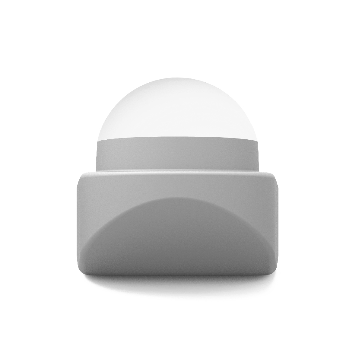 Mobilux Globe LED Wandleuchte, 1-flg., weiß