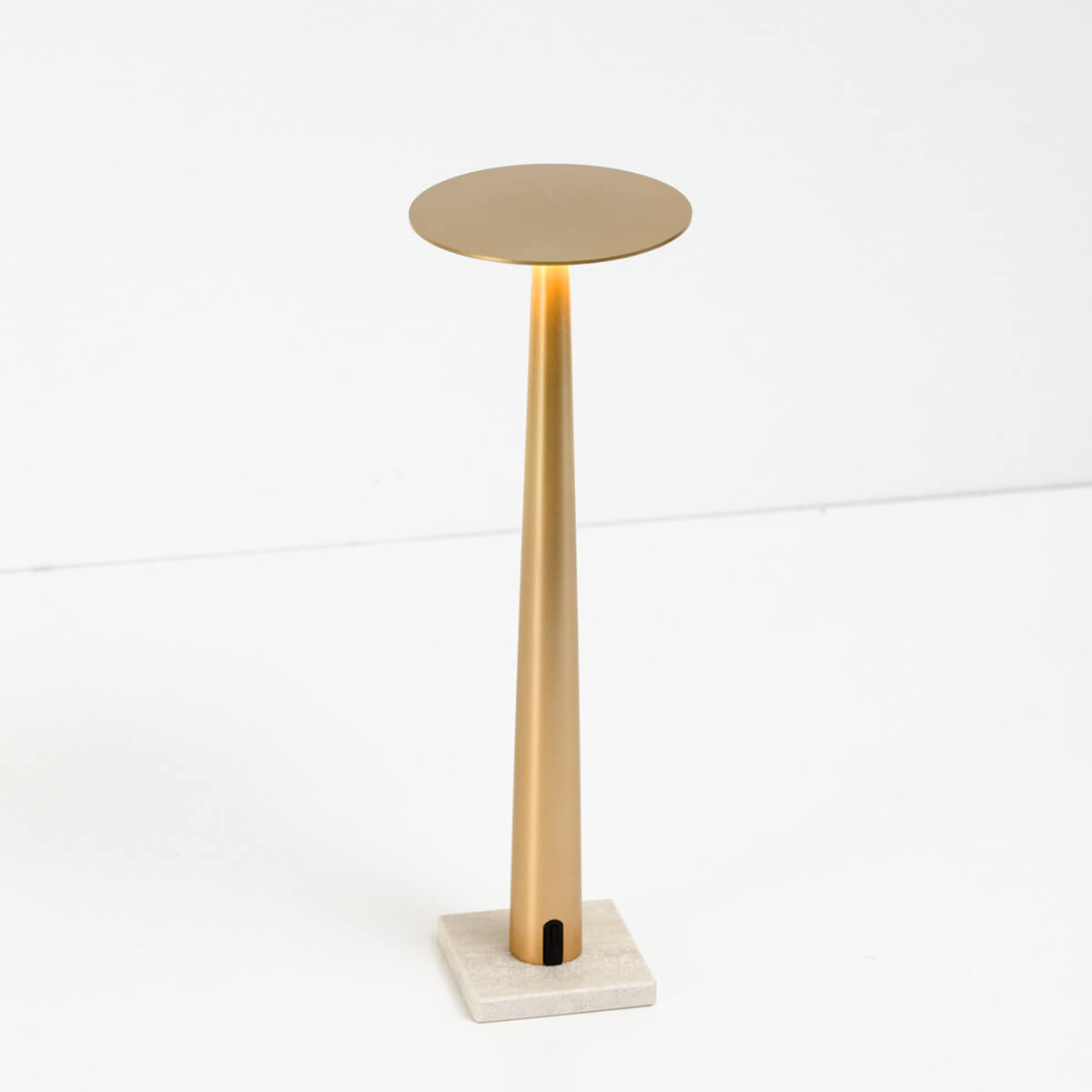 Portofino Marble LED Akkuleuchte