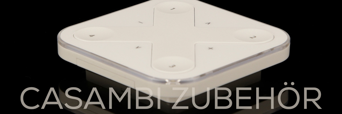 Kategoriebanner Casambi Zubehör Kategoriebanner Casambi Zubehör