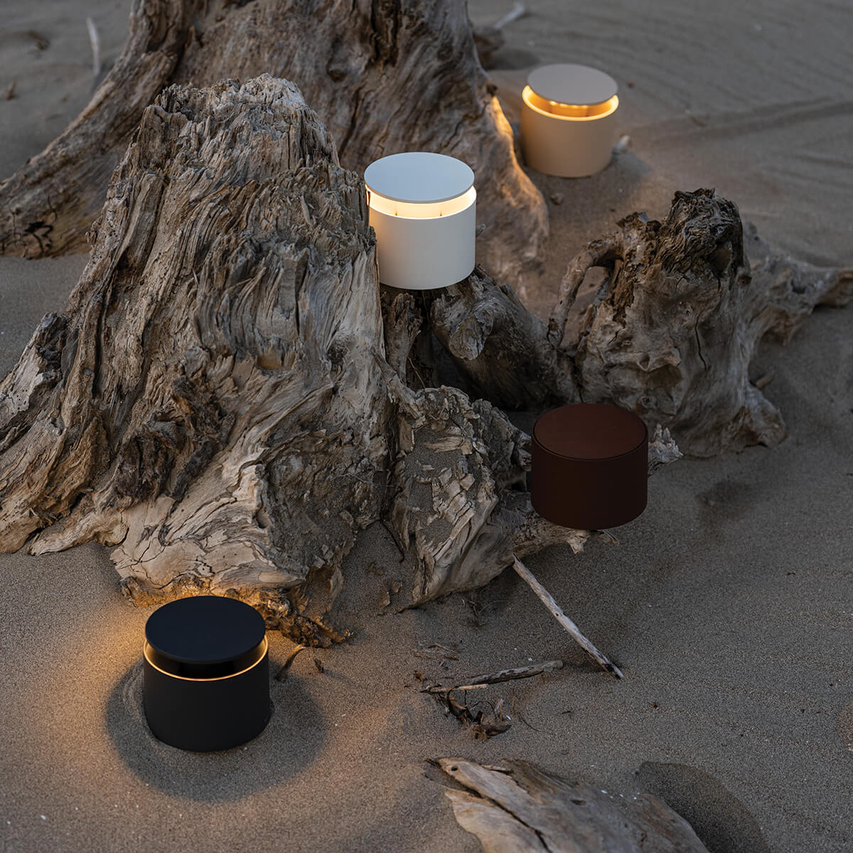 Zafferano AiLati Push-up Pro LED Akkuleuchte, alle Ausführungen