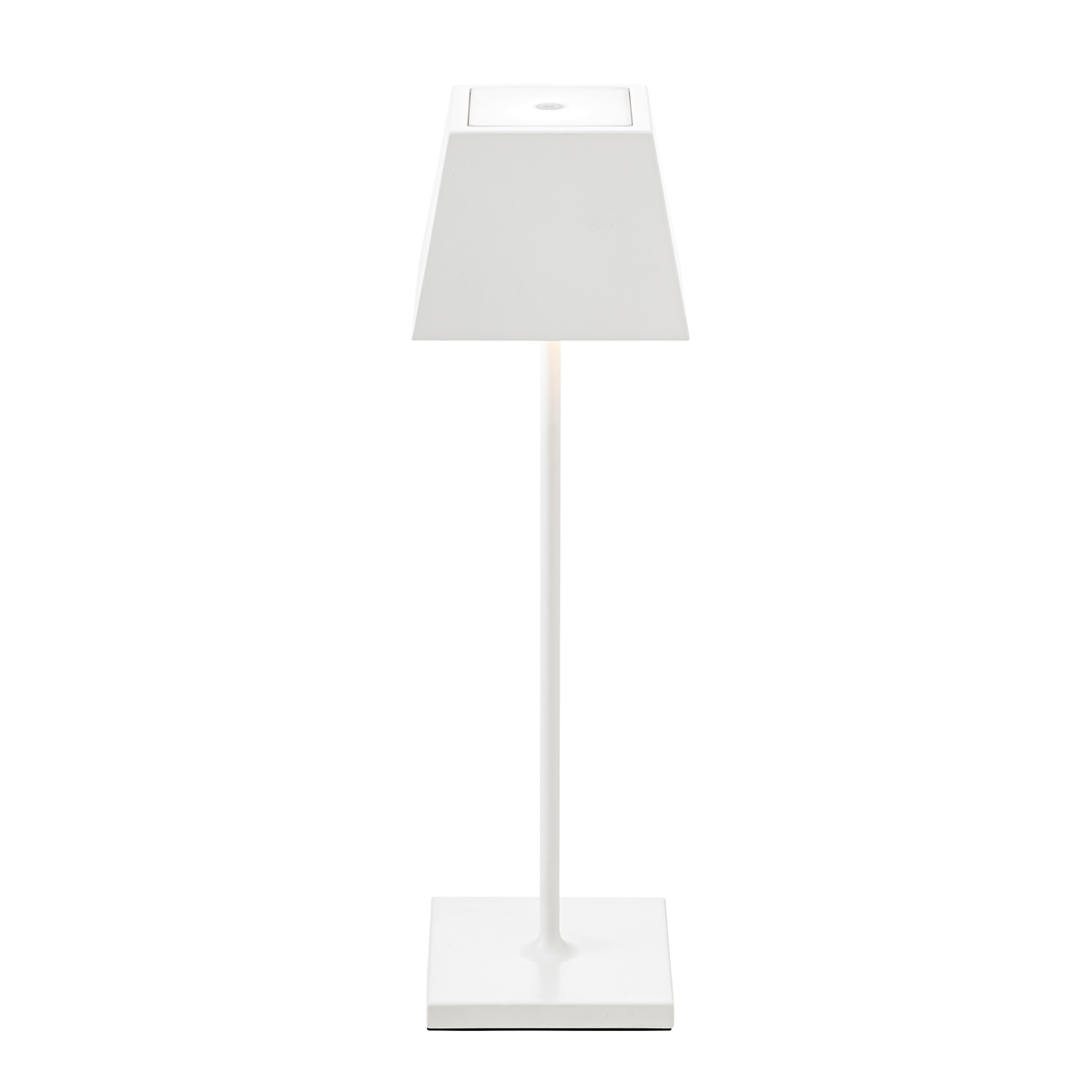 Sigor Nuindie LED Akkuleuchte, Flex-Mood, eckig, schneeweiß