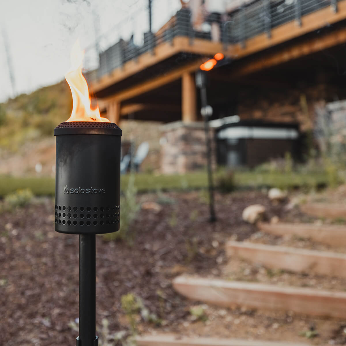 Mesa Torch Gartenfackel