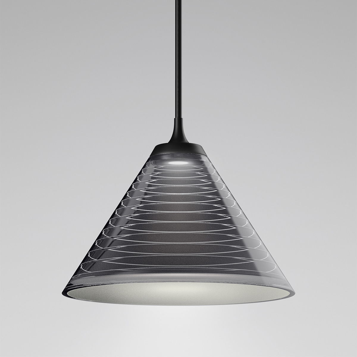 Artemide Look at Me 35 LED Sospensione, schwarz Look at Me 35 LED Sospensione