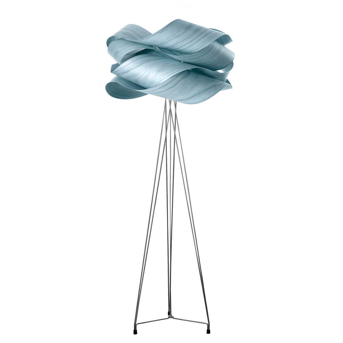 Shade: sea blue