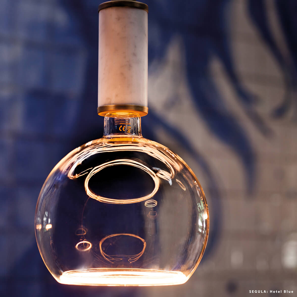 Segula LED Floating Globelampen, verschiedene Ausführungen