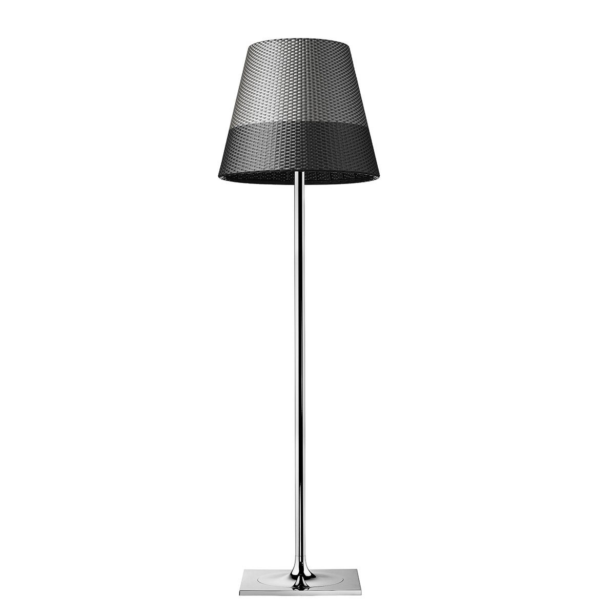 Flos KTribe F3 Outdoor Stehleuchte, Panama (ausgeschaltet)