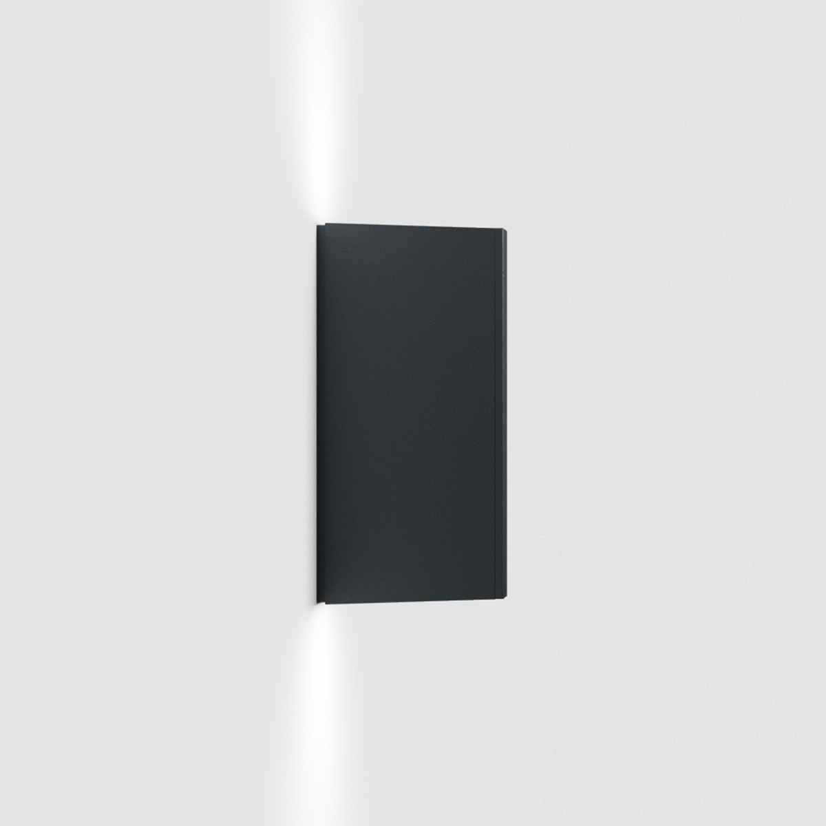Gap Y LED Außenwandleuchte