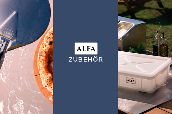 Kategoriebanner Marke Alfa Forni Zubehör Kategoriebanner Marke Alfa Forni Zubehör