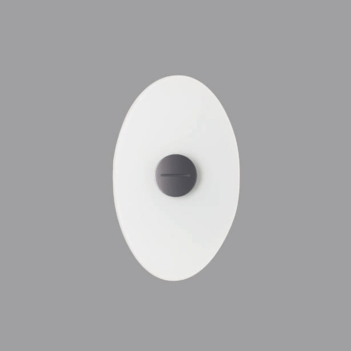 Foscarini Bit Parete, 2, bianco (weiß)