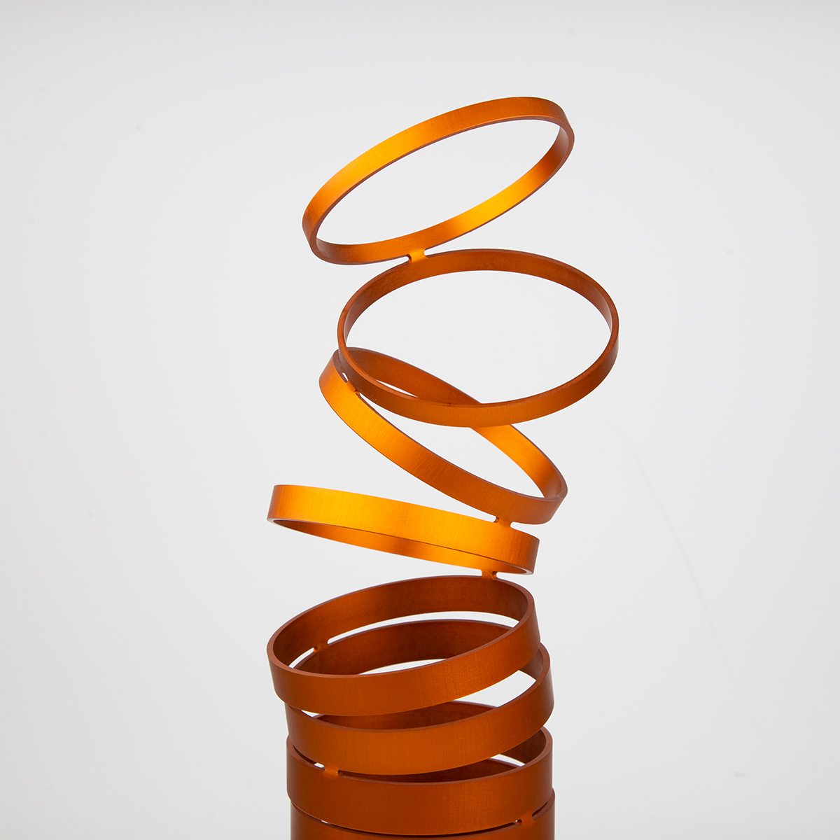 Artemide Design Decomposé Tavolo, orange