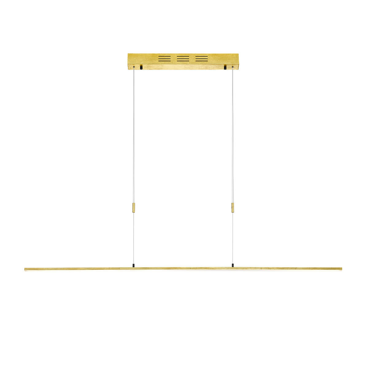 Slim LED Pendelleuchte 