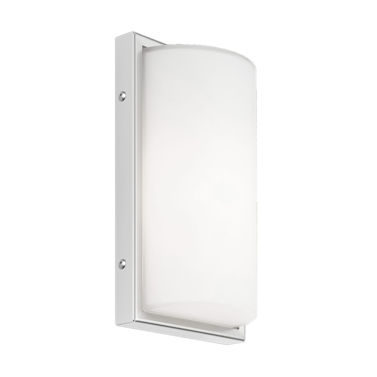 LCD Außenleuchten 040 Wandleuchte, Edelstahl