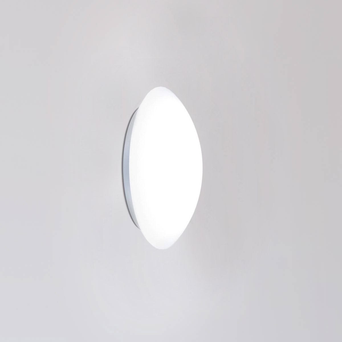 Peill+Putzler Mali Wand- / Deckenleuchte, Ø: 30 cm, Opalglas