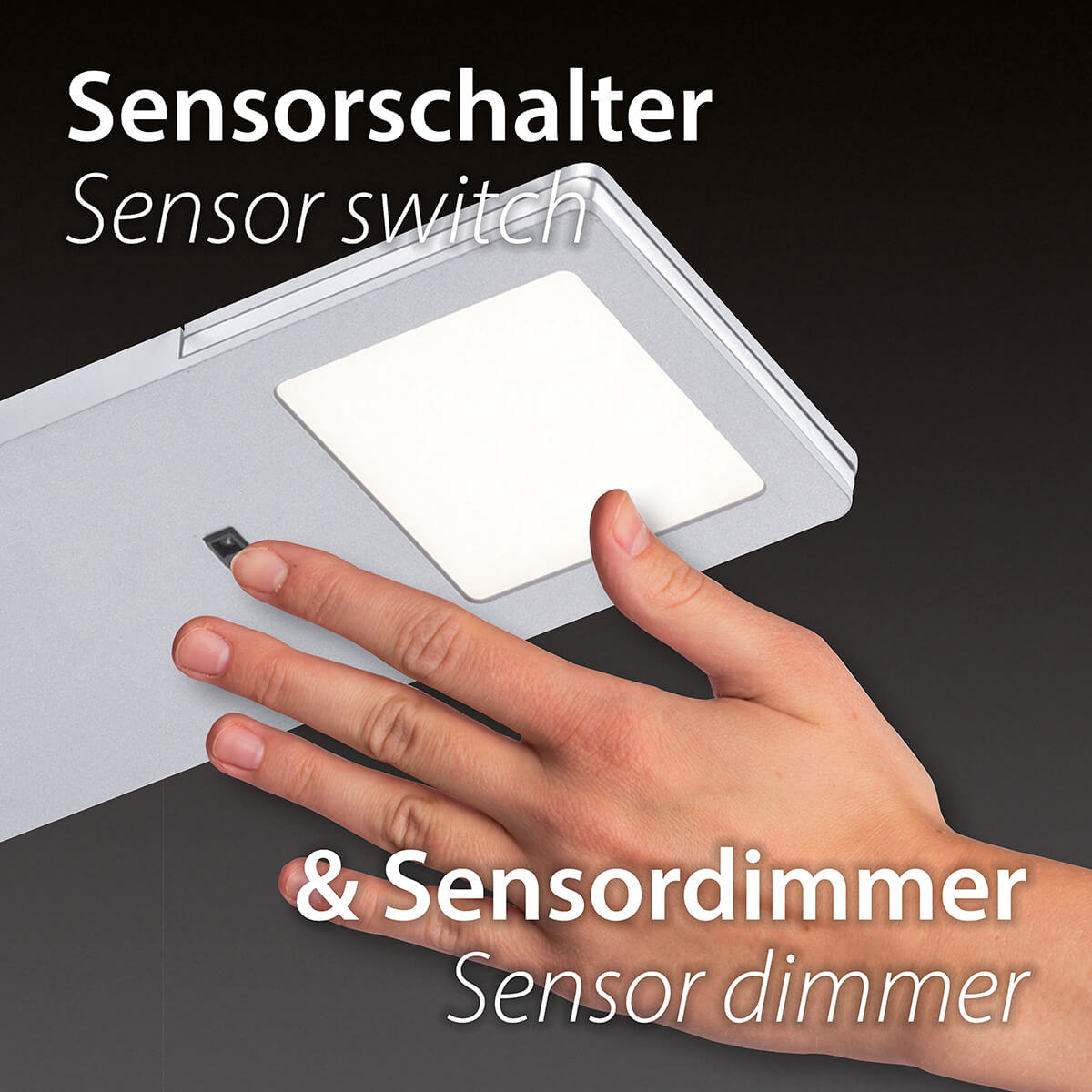 PURE Lume LED Pendelleuchte mit CCT