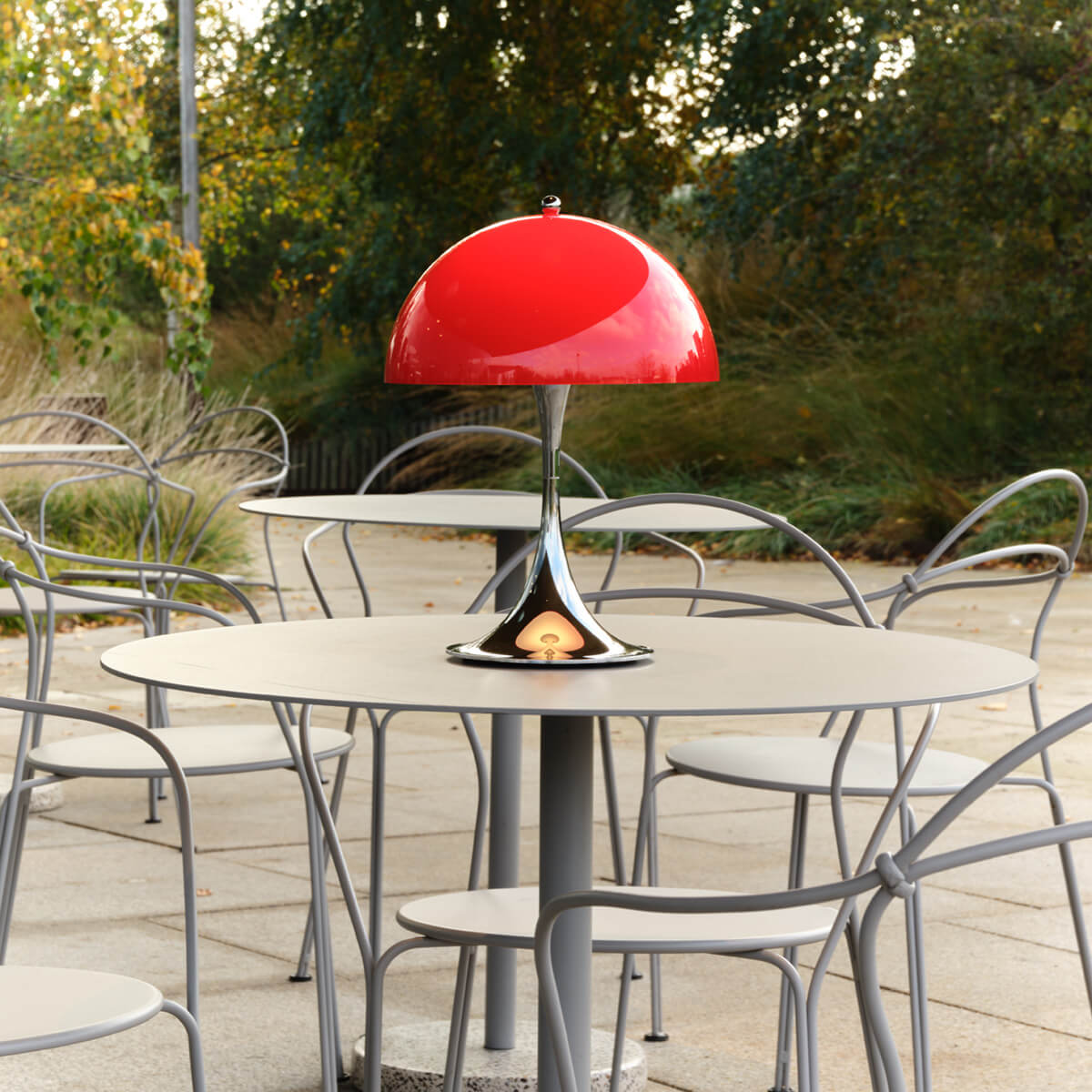 Panthella 250 Portable LED Akkuleuchte The Originals