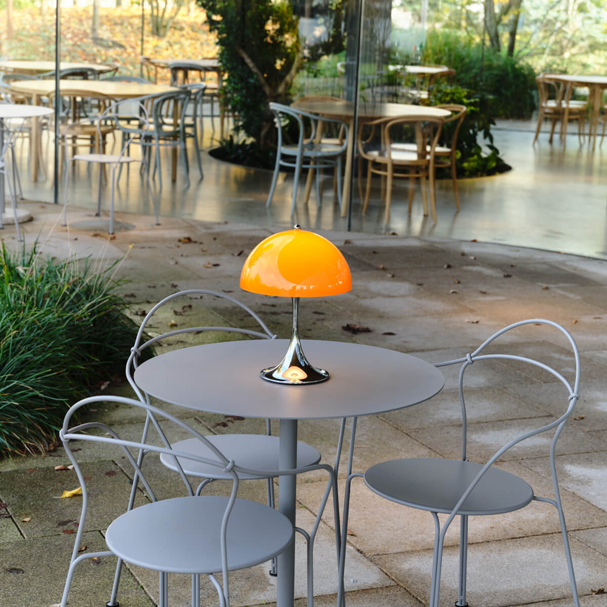 Panthella 250 Portable LED Akkuleuchte The Originals