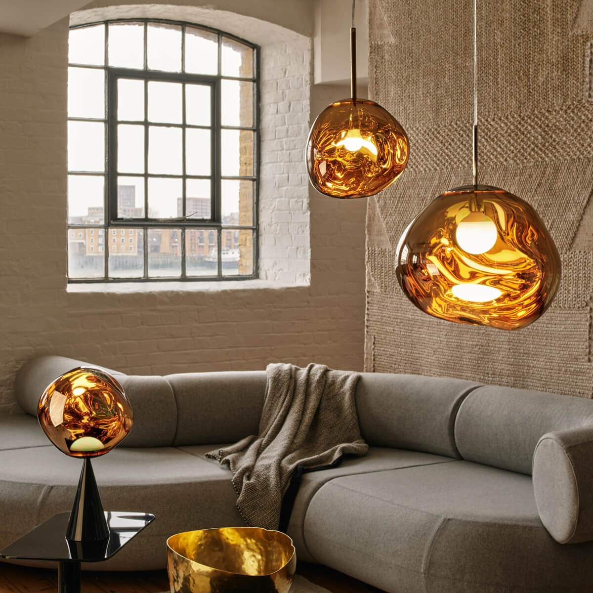 Melt Mini Pendant Pendelleuchte
