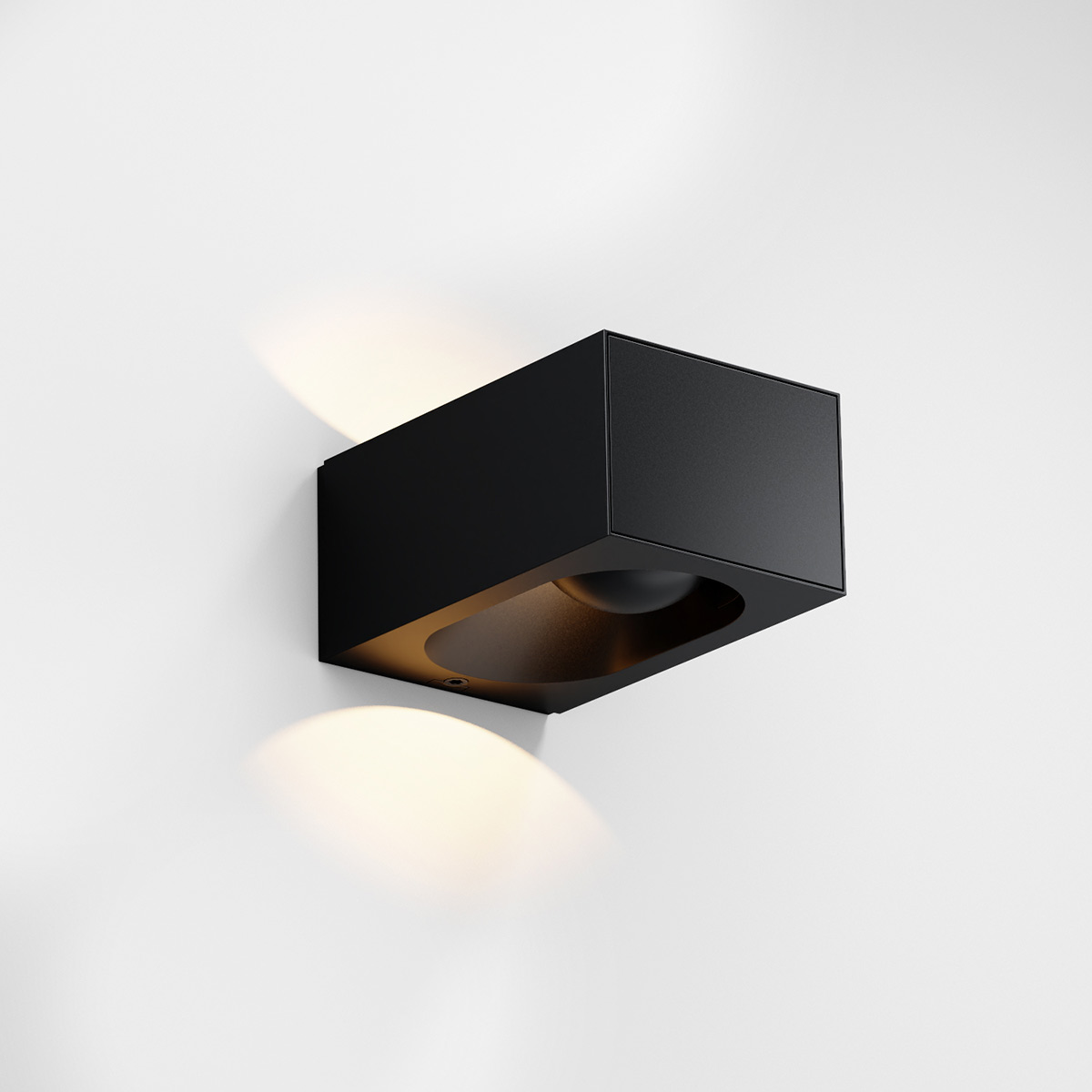 deep black (schwarz)