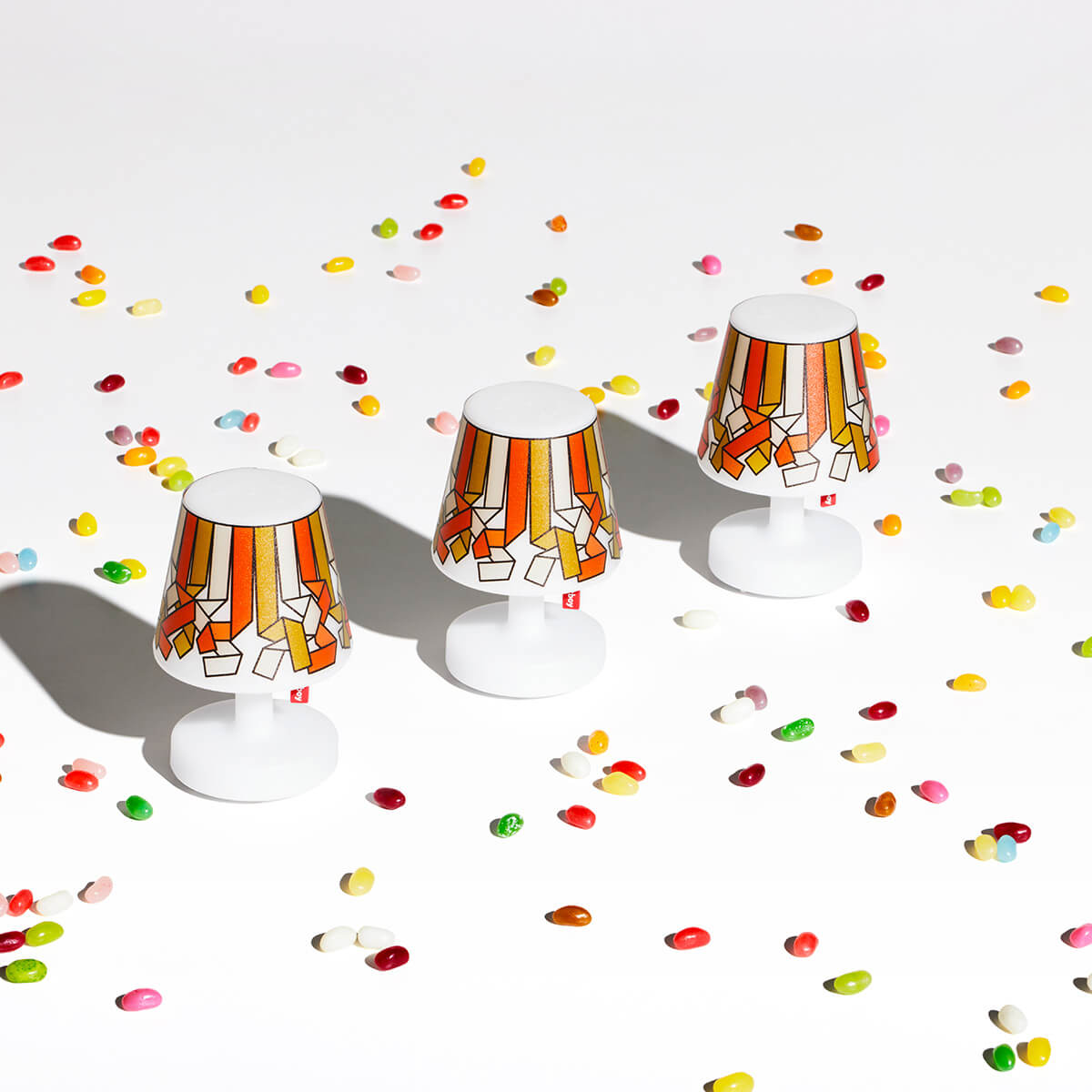 Mini Cappie Serpetine, 3er-Set, für Edison the Mini