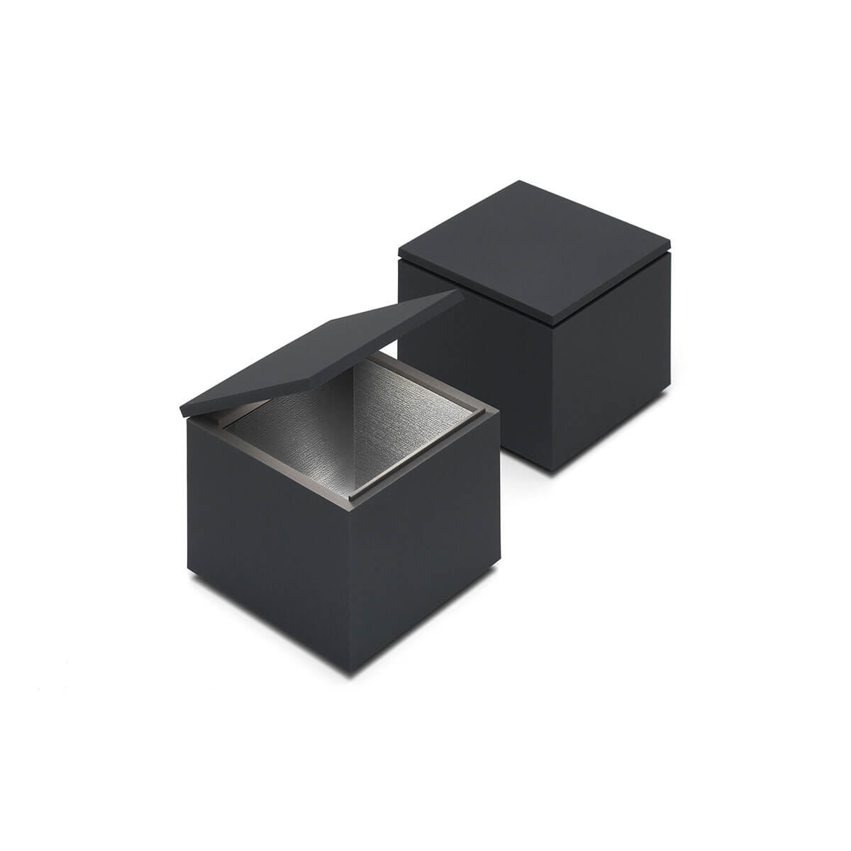 Cini & Nils Cuboluce wireless LED Akkuleuchte, anthrazit seidenmatt