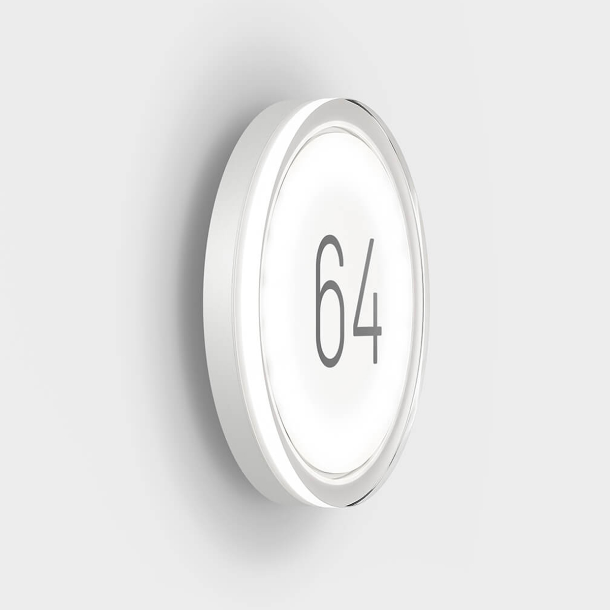 DALI-2 ready, pure white (weiß)