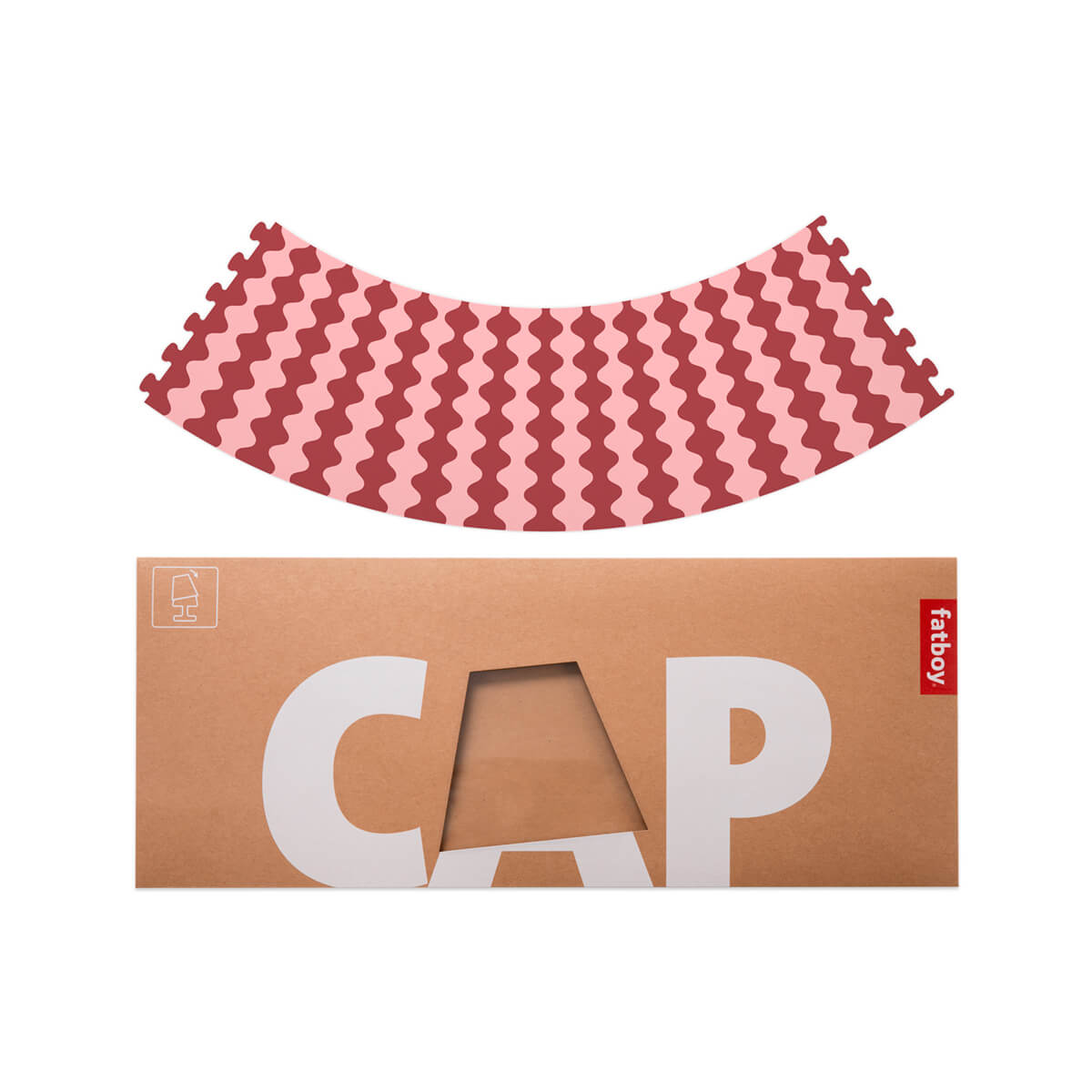 Cooper Cappie Wiggle-Wiggle für Edison the Petit