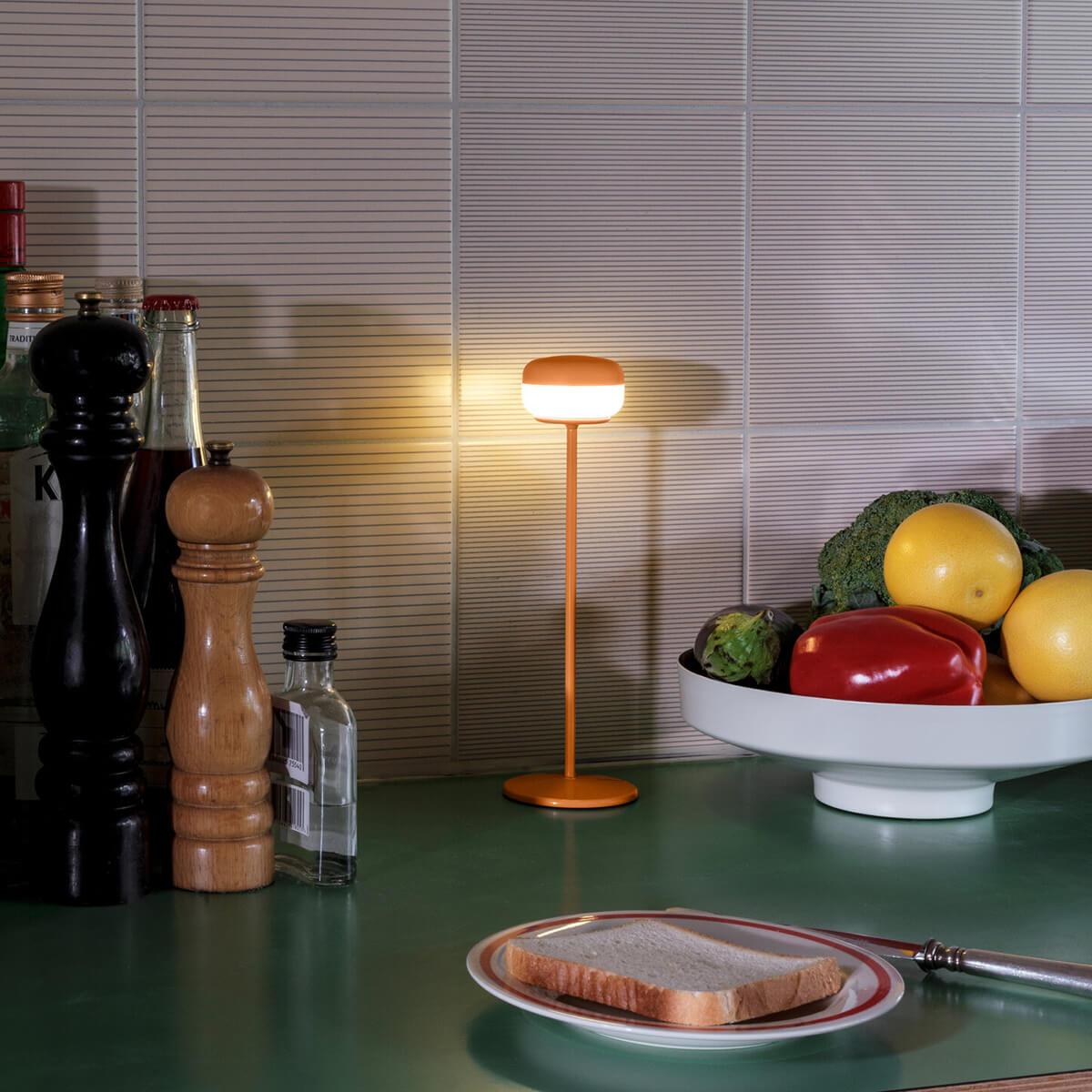 Cheerio LED Akkuleuchte