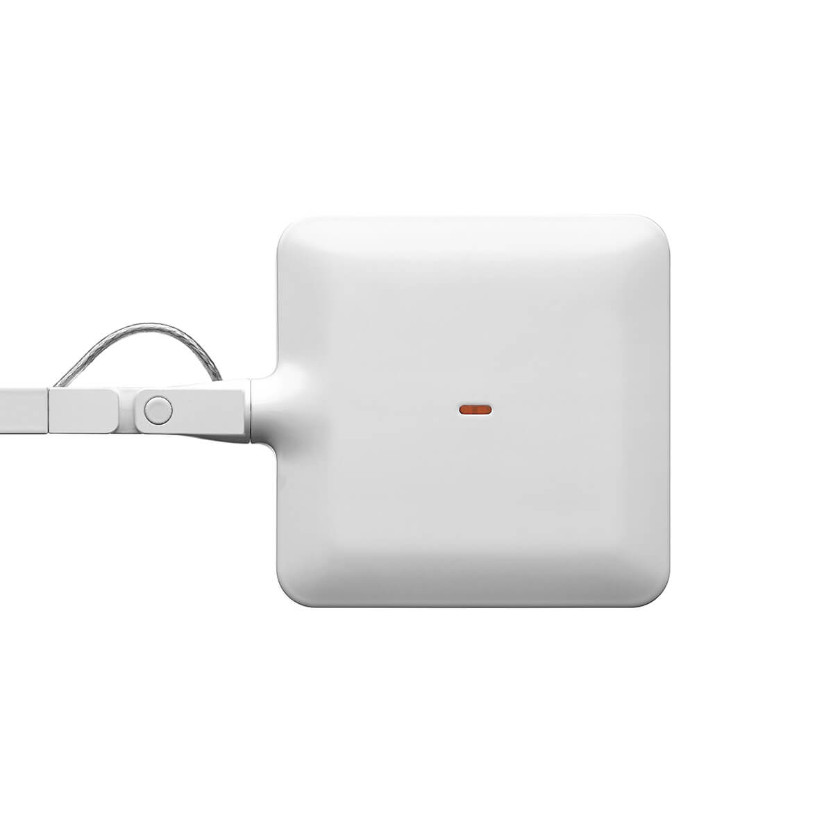 Flos Kelvin LED Tischleuchte, weiß glänzend