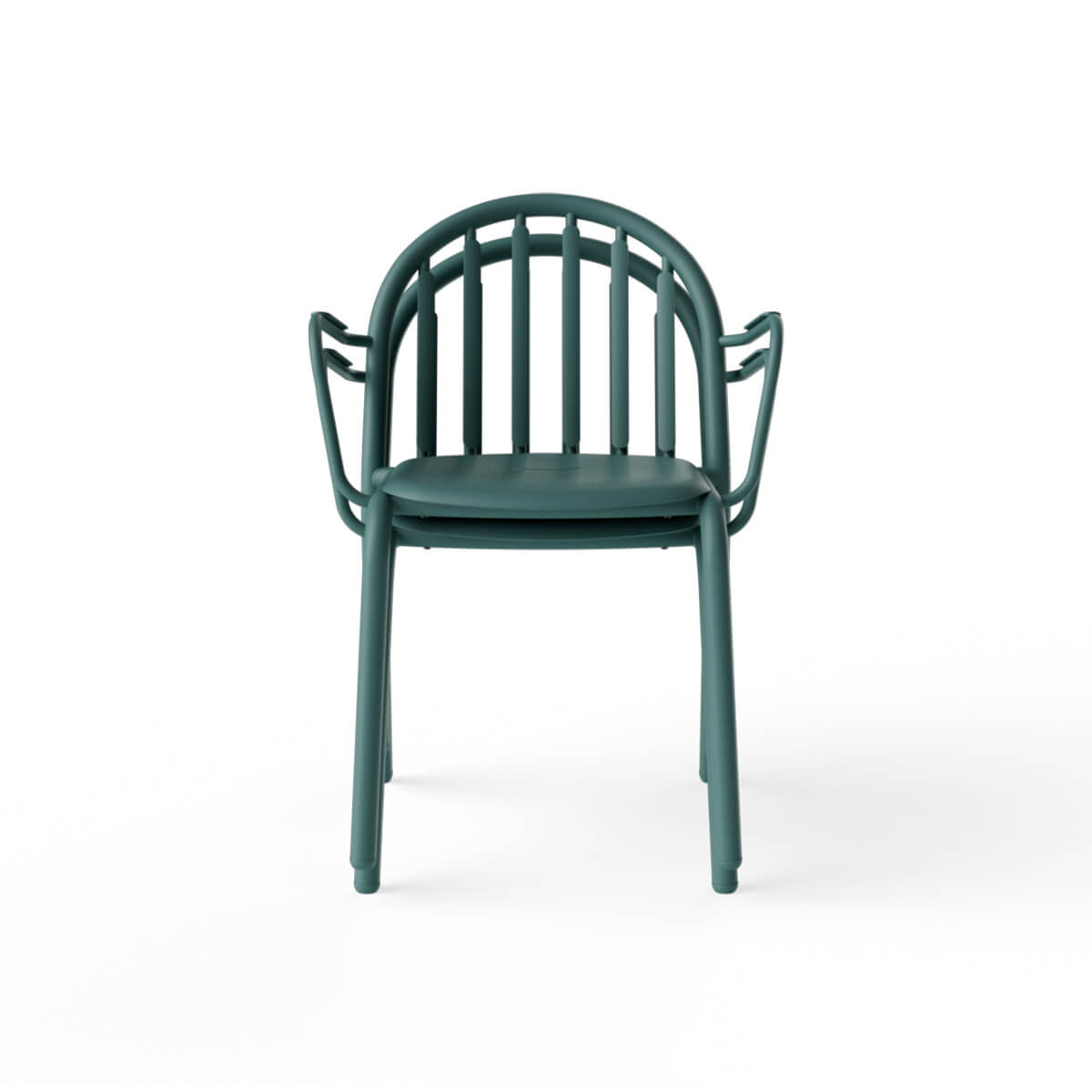 Fred's Armchair Gartenstuhl, 2er-Set