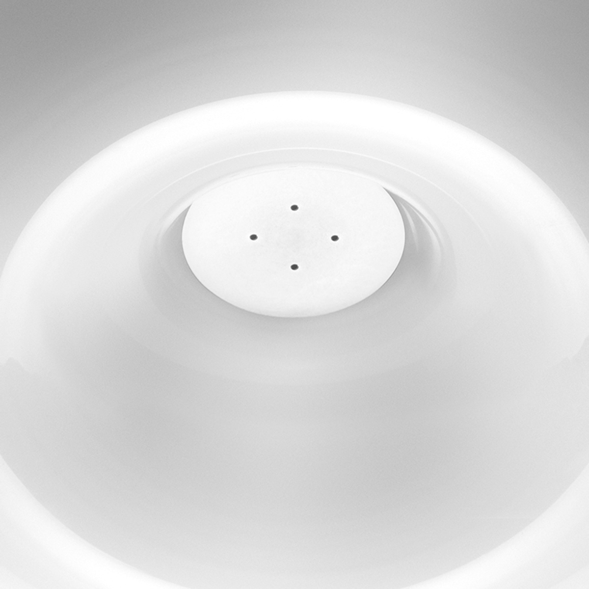 Foscarini Circus Parete / Soffitto, grande, bianco (weiß)