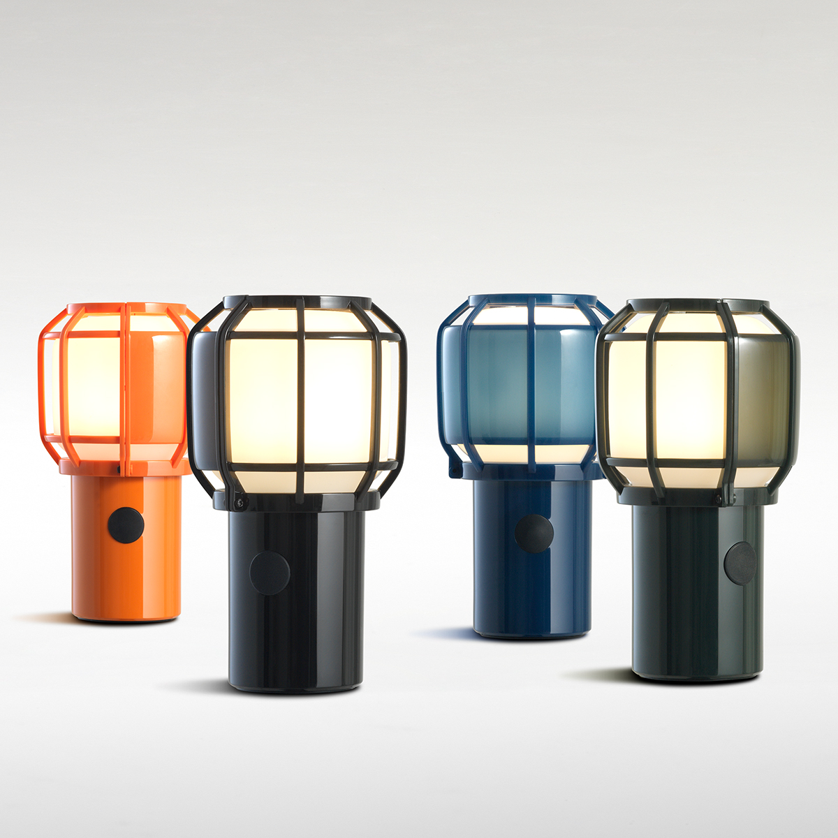 Marset Chispa LED Akkutisch- / Pendelleuchte, alle Farben