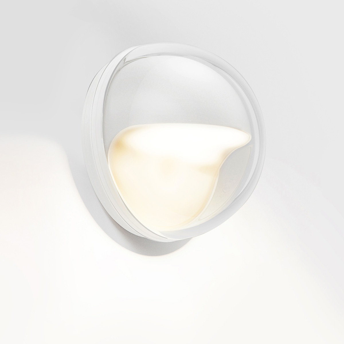 Las.2 LED Außenwandleuchte