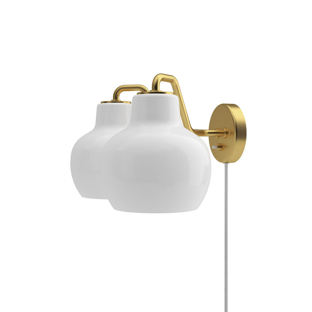 VL Ring Crown 2 Wandleuchte