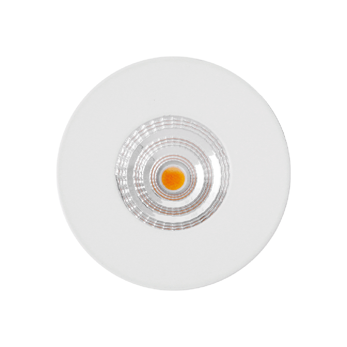Mobilux MOBiDIM COB Classic IP65 R LED Einbaustrahler, weiß