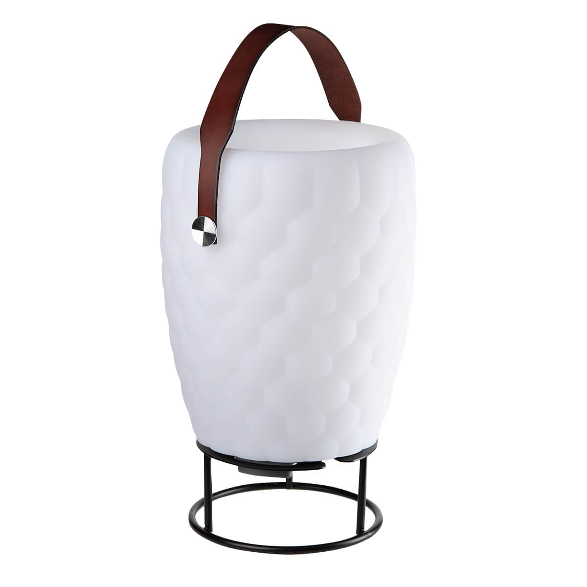 Joouls The Joouly Ltd. Bowl M mit der The Joouly Stand Standerhöhung, Ø: 19,5 cm (als Zubehör erhältlich) (©Leuchtenland.com)