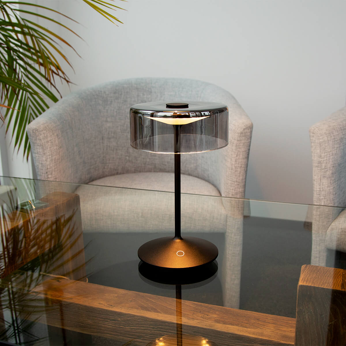 Numotion LED Akkuleuchte