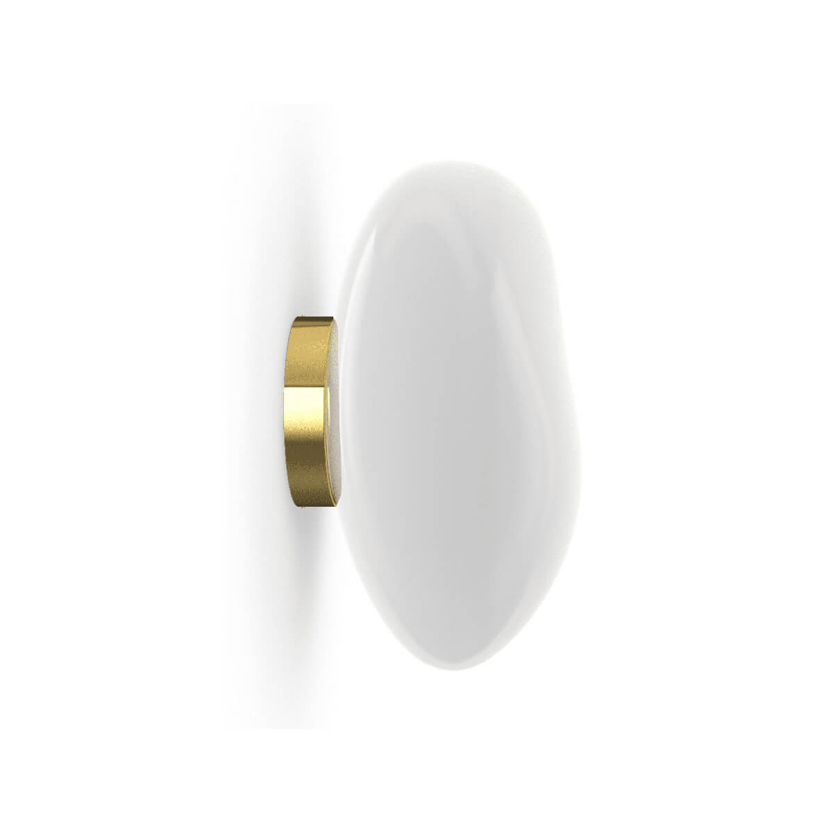 Melt Medium Surface Light LED Wandleuchte