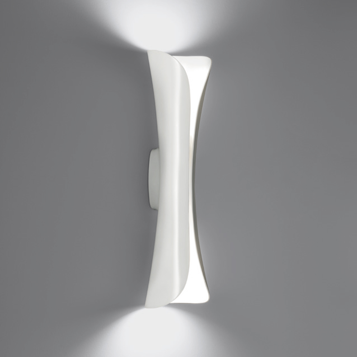 Artemide Design Cadmo Parete LED, weiß