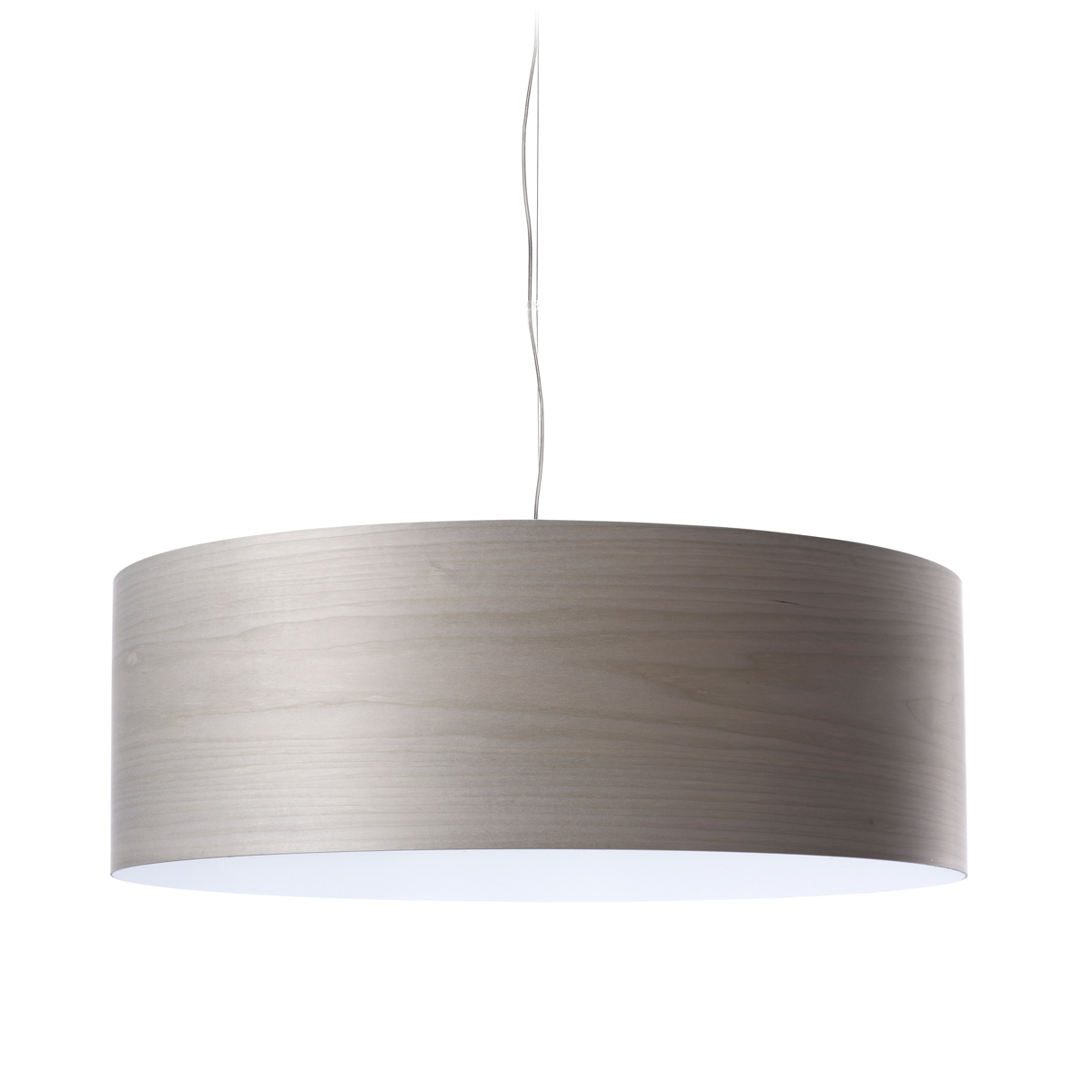 LZF Lamps Gea Large Pendelleuchte, grau