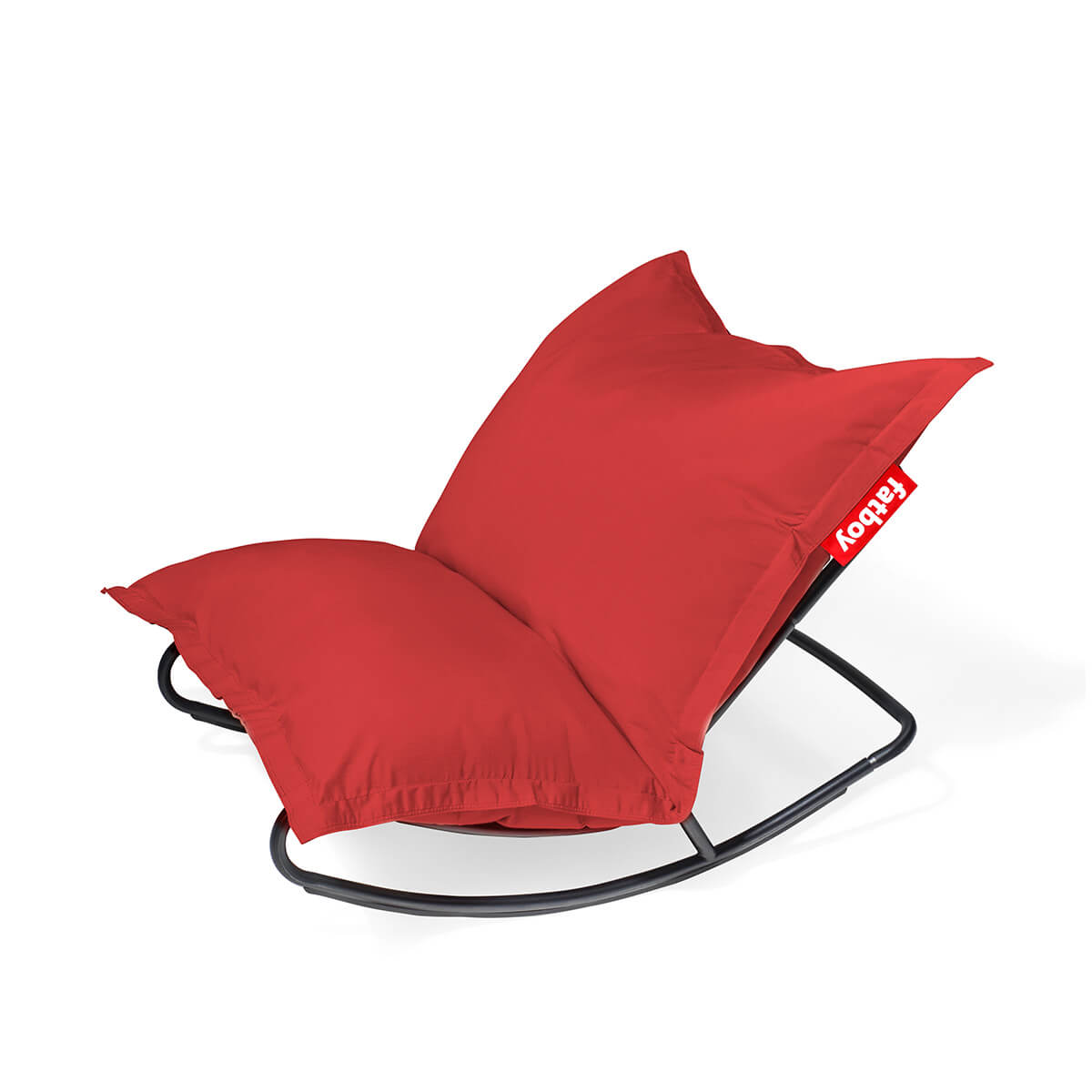 Sitzsack: rot