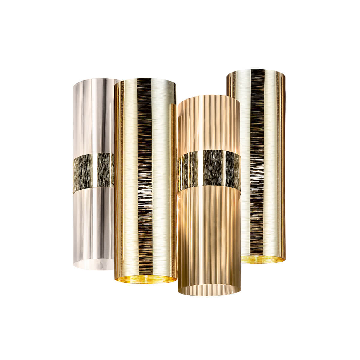 Slamp La Lollo Applique, gold (golden/gelb)