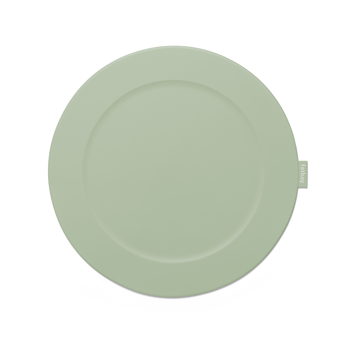 Fatboy Place-we-met Platzset, 2er-Set, Mist green (mintgrün)