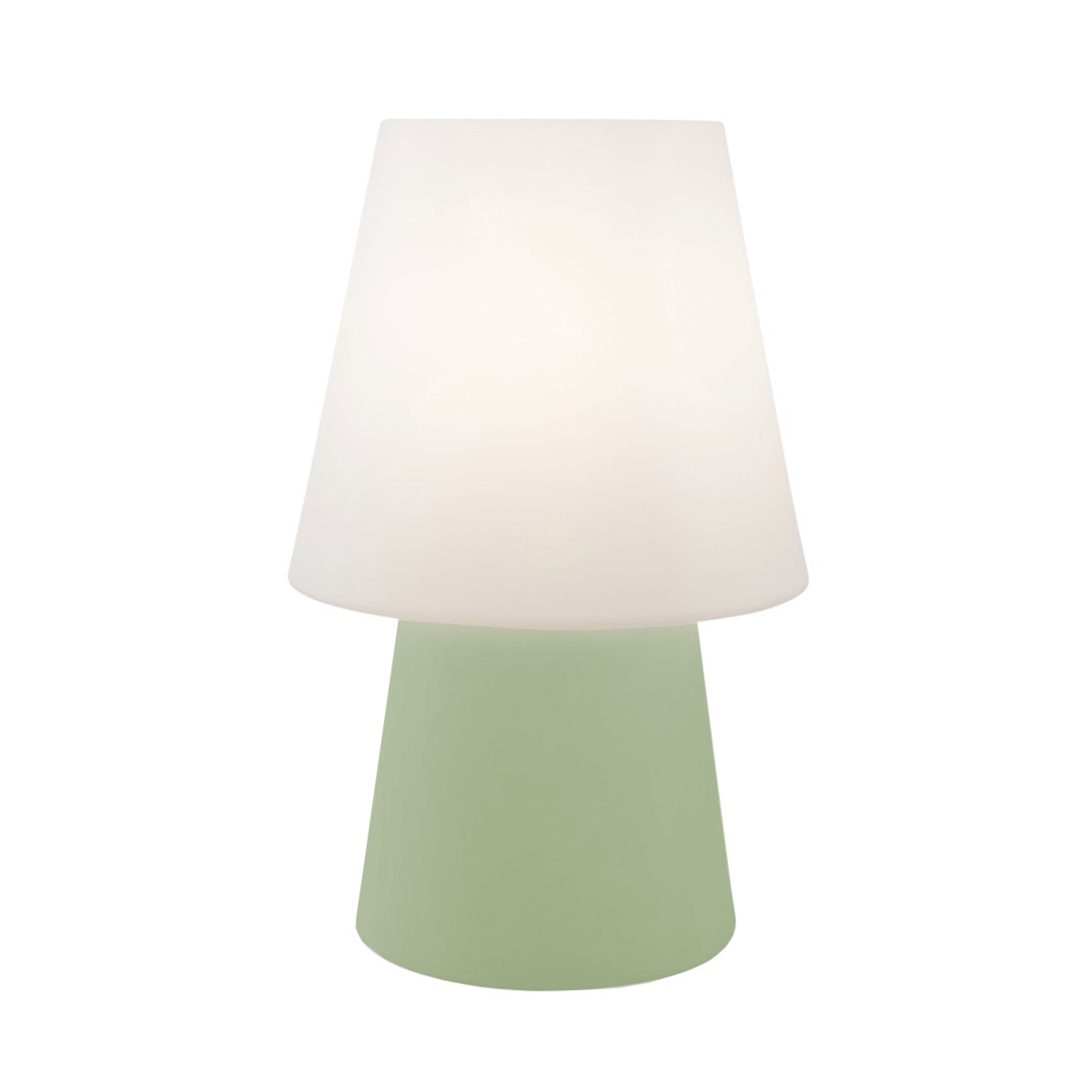 8 seasons design No. 1 Tischleuchte, mint