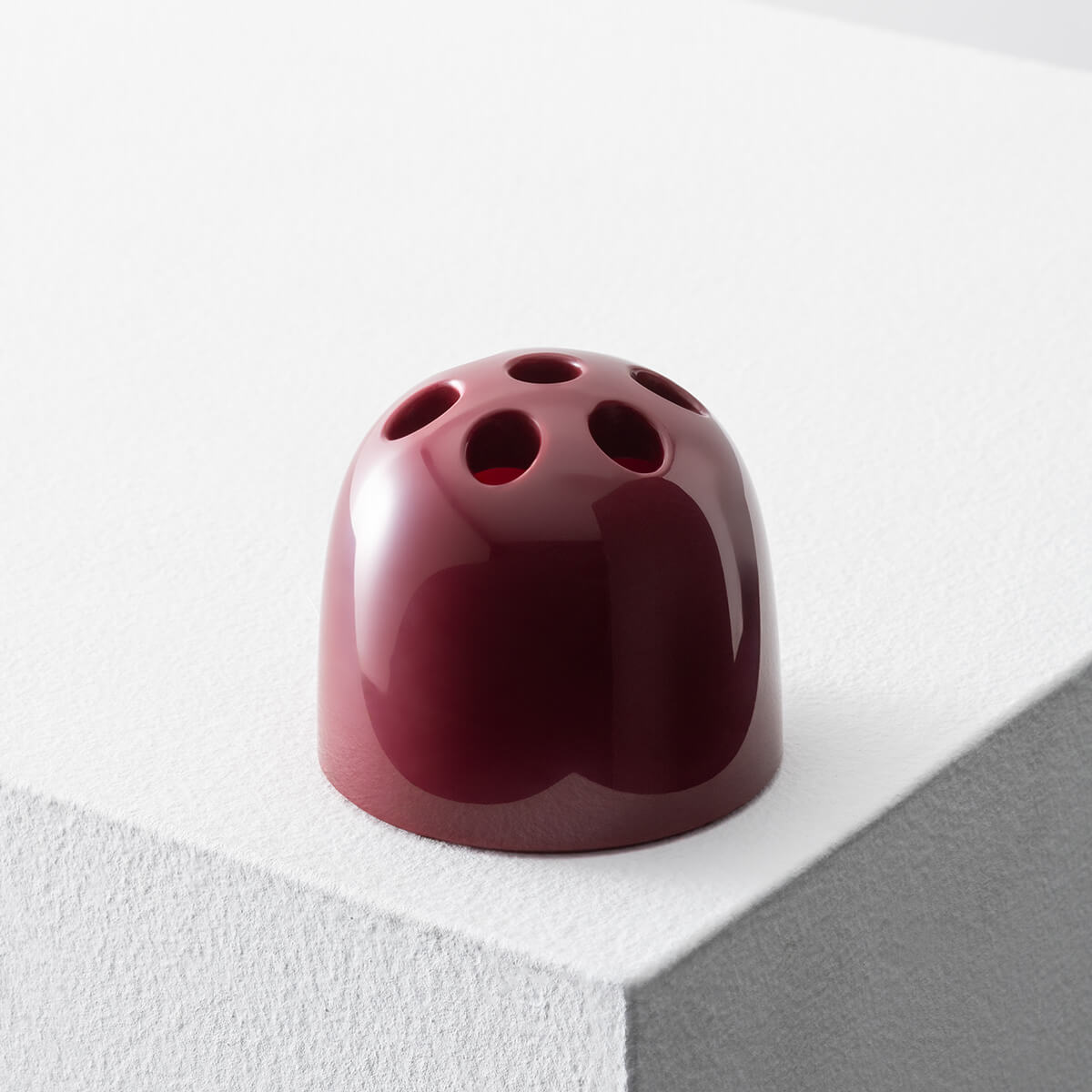 Dedalino Stiftehalter Ruby Red Collection