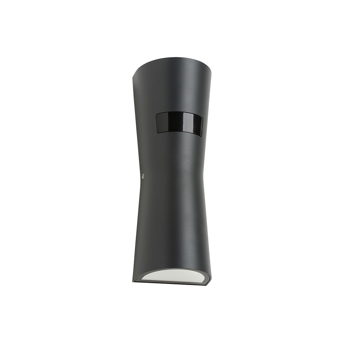 LCD Außenleuchten 5135 Up & Down LED Wandleuchte, mit Bewegungsmelder graphit