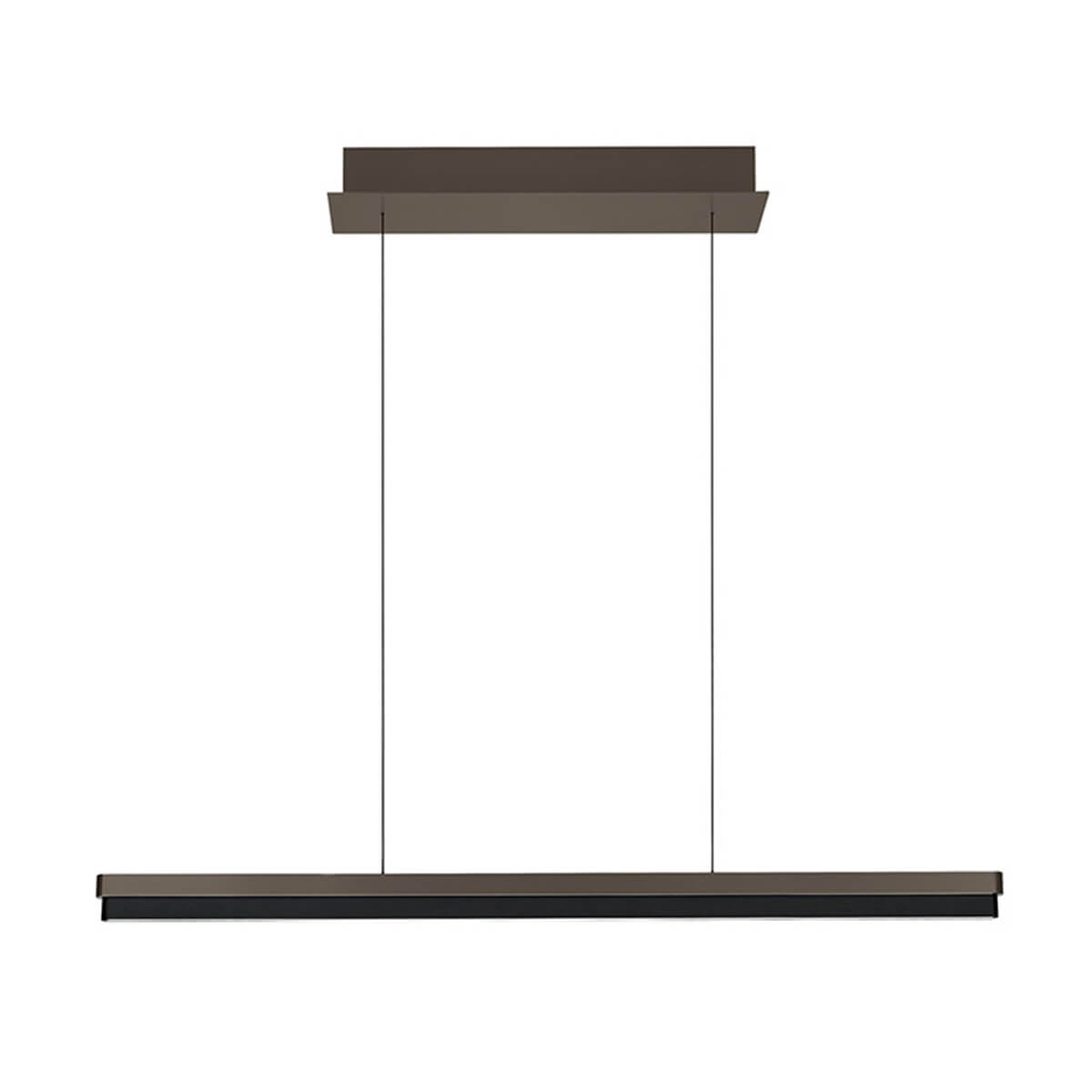 Minou LED Pendelleuchte, Länge: 100 cm
