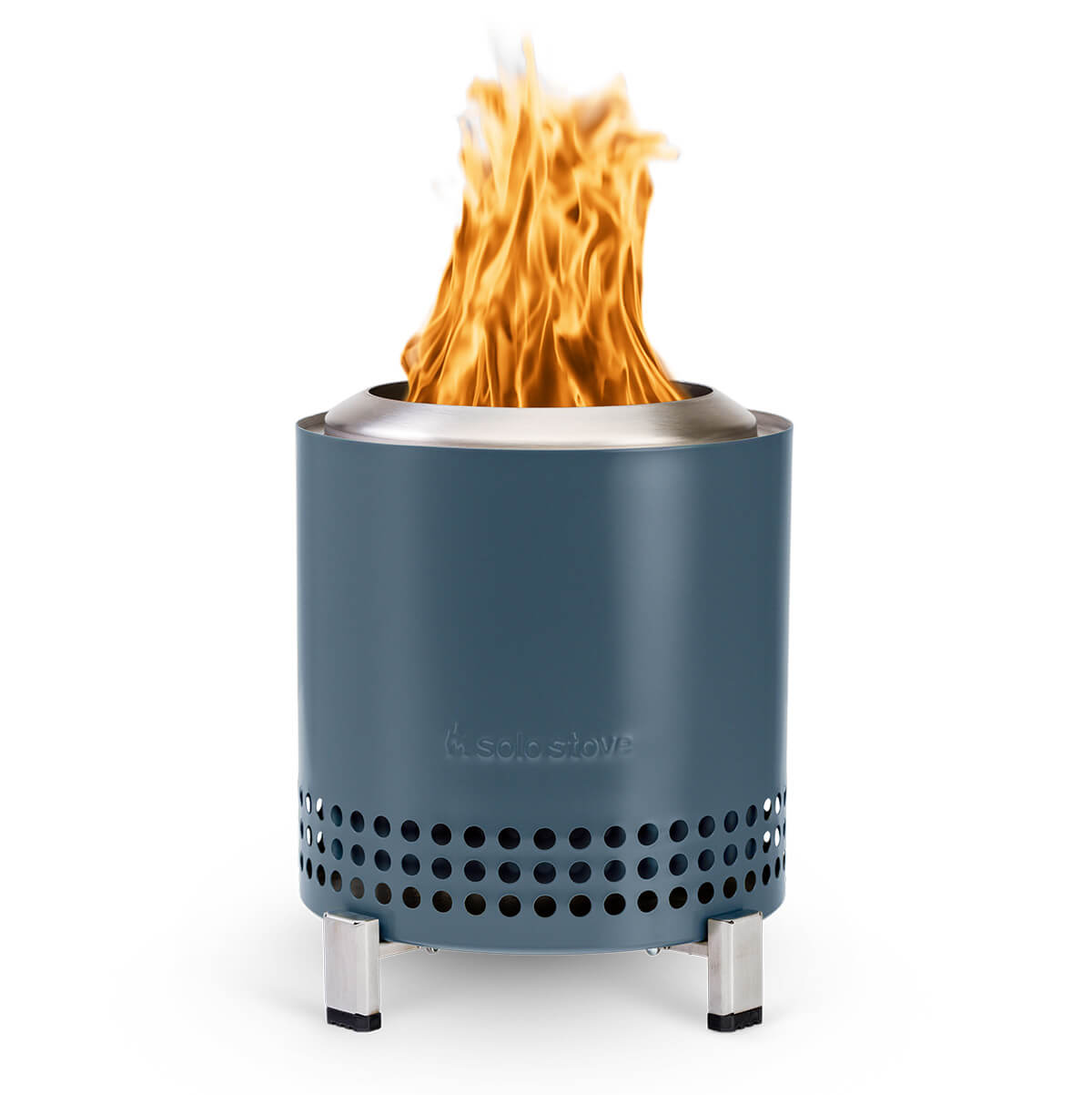 Solo Stove Mesa XL Tischfeuer & Tischkamin, Water (blau)
